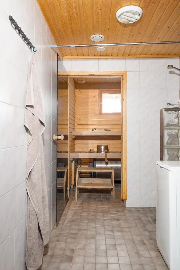 Апартаменты Alppitaehti, Huoneisto Hilla Леви Экстерьер фото